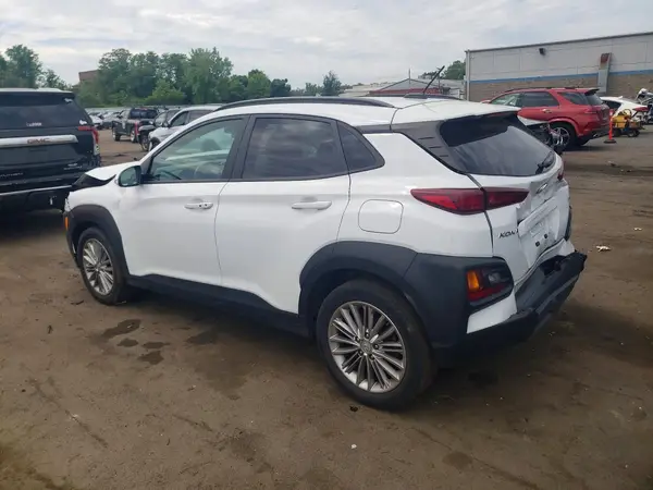 KM8K2CAA9MU692894 2021 HYUNDAI KONA - Image 2
