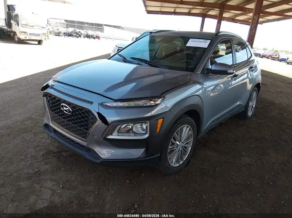 KM8K2CAA9MU693124 2021 HYUNDAI KONA - Image 2