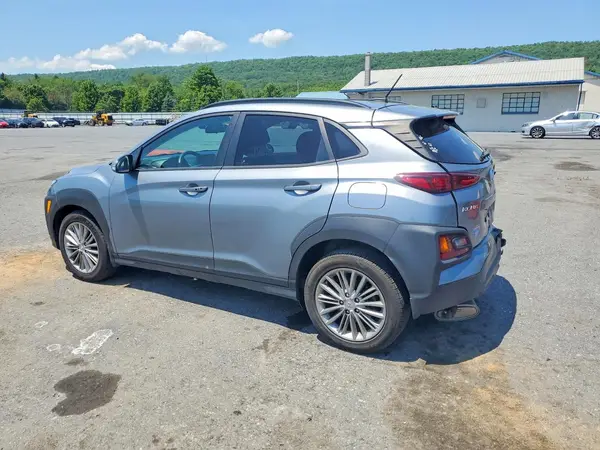 KM8K2CAA9MU708494 2021 HYUNDAI KONA - Image 2