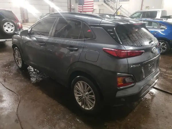 KM8K2CAA9MU709029 2021 HYUNDAI KONA - Image 2