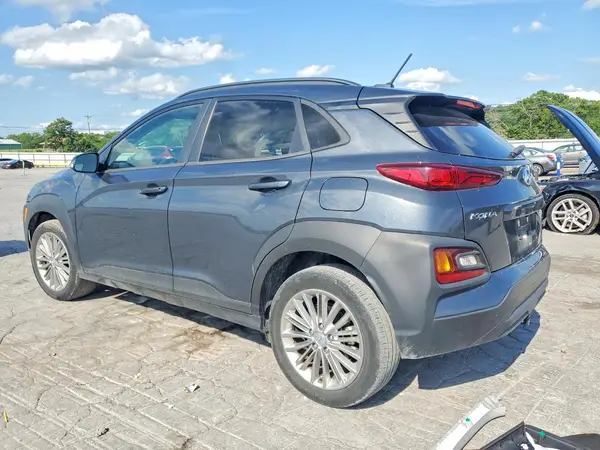 KM8K2CAA9MU734464 2021 HYUNDAI KONA - Image 2