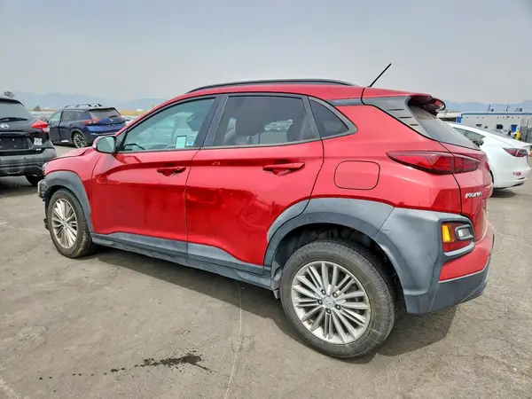KM8K2CAA9MU752091 2021 HYUNDAI KONA - Image 2