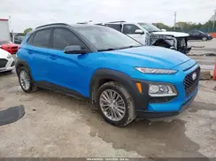 KM8K2CAAXJU077038 2018 HYUNDAI KONA