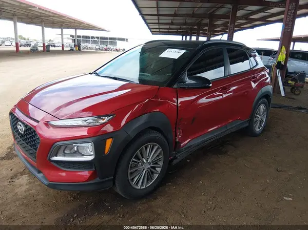 KM8K2CAAXJU078092 2018 HYUNDAI KONA - Image 2