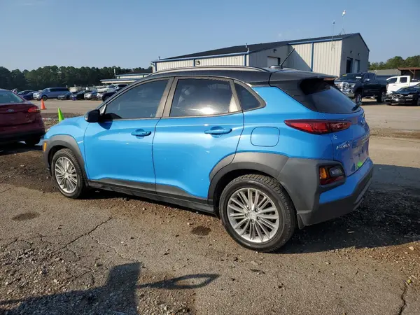 KM8K2CAAXJU080893 2018 HYUNDAI KONA - Image 2