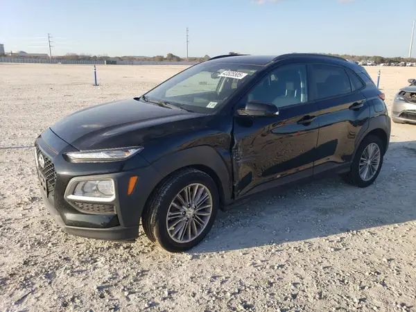 KM8K2CAAXJU082028 2018 HYUNDAI KONA - Image 1