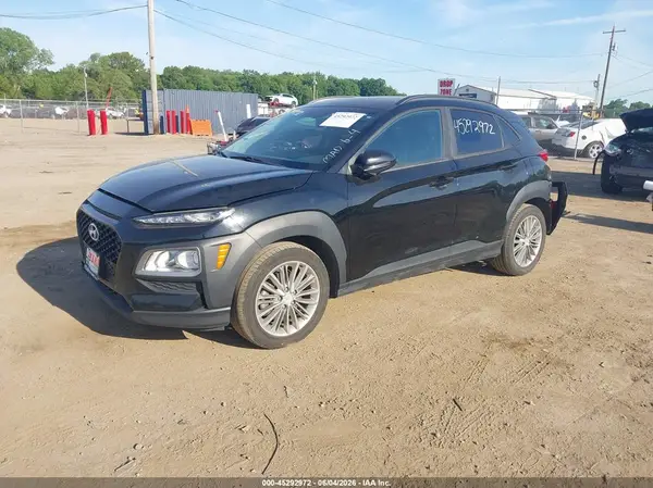 KM8K2CAAXJU082658 2018 HYUNDAI KONA - Image 2
