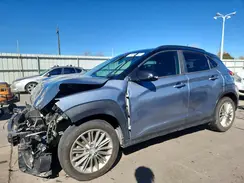 KM8K2CAAXJU120311 2018 HYUNDAI KONA