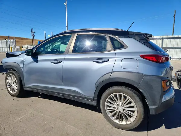 KM8K2CAAXJU120311 2018 HYUNDAI KONA - Image 2