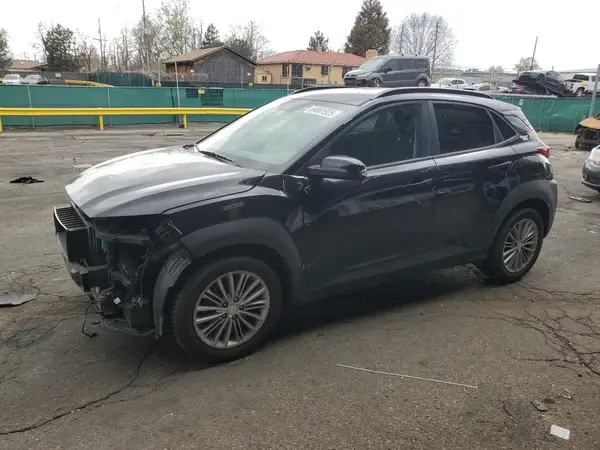 KM8K2CAAXJU146276 2018 HYUNDAI KONA - Image 1