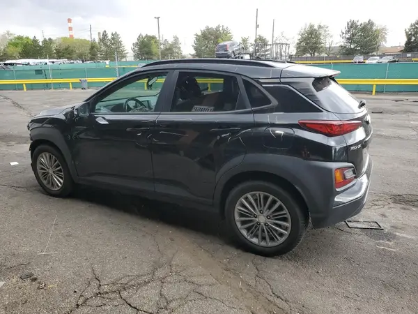 KM8K2CAAXJU146276 2018 HYUNDAI KONA - Image 2