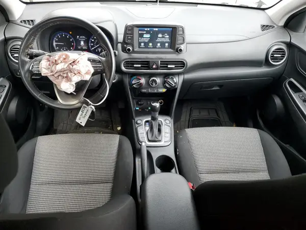 KM8K2CAAXJU146276 2018 HYUNDAI KONA - Image 8