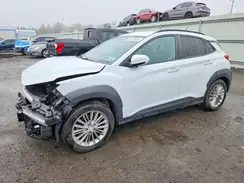 KM8K2CAAXJU146469 2018 HYUNDAI KONA