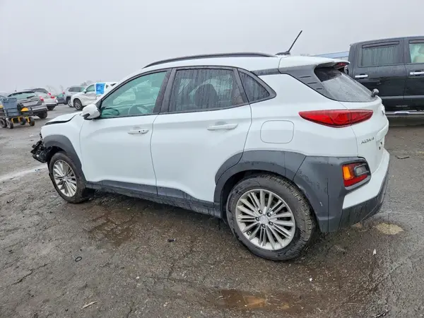 KM8K2CAAXJU146469 2018 HYUNDAI KONA - Image 2