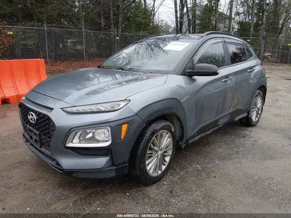 KM8K2CAAXJU161411 2018 HYUNDAI KONA - Image 2