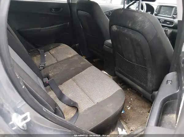 KM8K2CAAXJU161411 2018 HYUNDAI KONA - Image 8