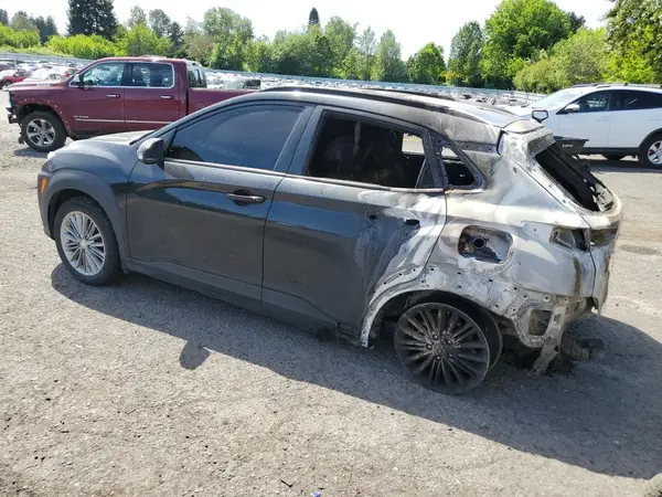KM8K2CAAXJU170528 2018 HYUNDAI KONA - Image 2