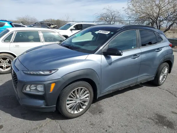 KM8K2CAAXJU182467 2018 HYUNDAI KONA - Image 1
