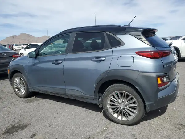 KM8K2CAAXJU182467 2018 HYUNDAI KONA - Image 2