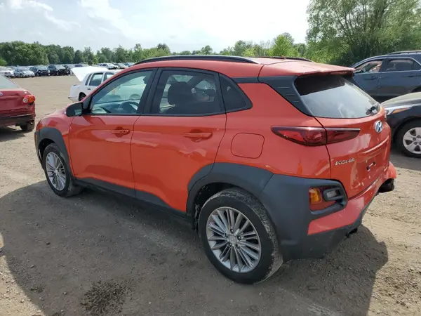 KM8K2CAAXKU193437 2019 HYUNDAI KONA - Image 2