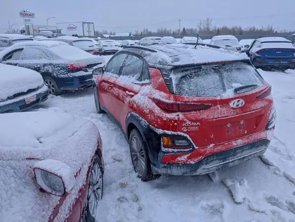 KM8K2CAAXKU199481 2019 HYUNDAI KONA - Image 2