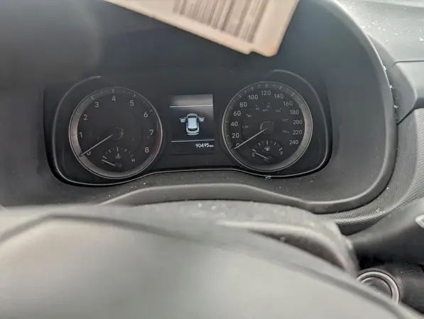 KM8K2CAAXKU199481 2019 HYUNDAI KONA - Image 8