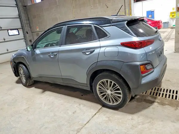 KM8K2CAAXKU227280 2019 HYUNDAI KONA - Image 2