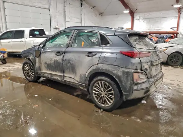 KM8K2CAAXKU237775 2019 HYUNDAI KONA - Image 2