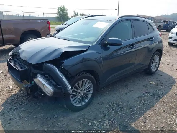 KM8K2CAAXKU251269 2019 HYUNDAI KONA - Image 2