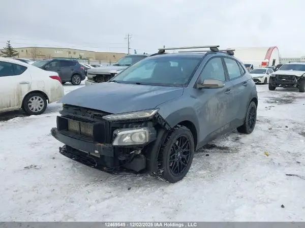 KM8K2CAAXKU313396 2019 HYUNDAI KONA - Image 2