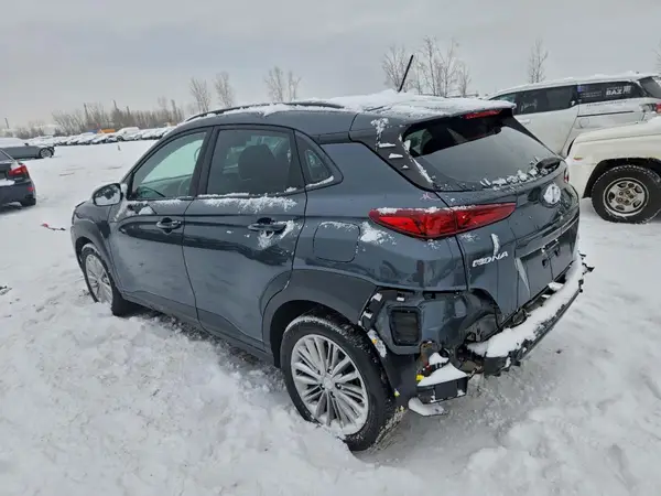 KM8K2CAAXKU315939 2019 HYUNDAI KONA - Image 2
