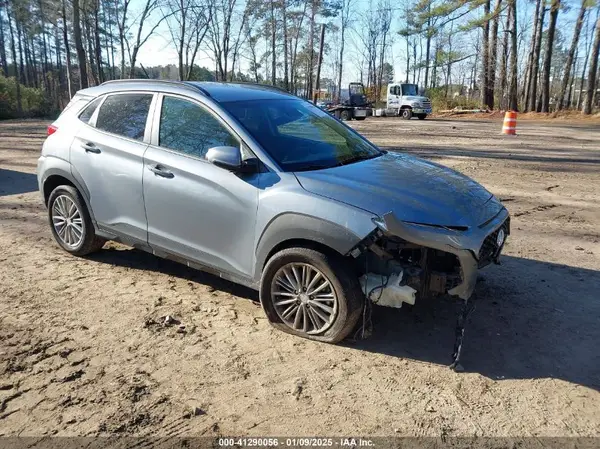 KM8K2CAAXKU318047 2019 HYUNDAI KONA - Image 1