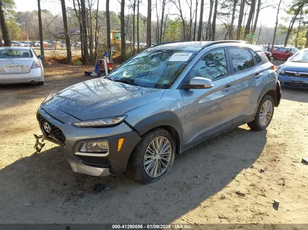 KM8K2CAAXKU318047 2019 HYUNDAI KONA - Image 2