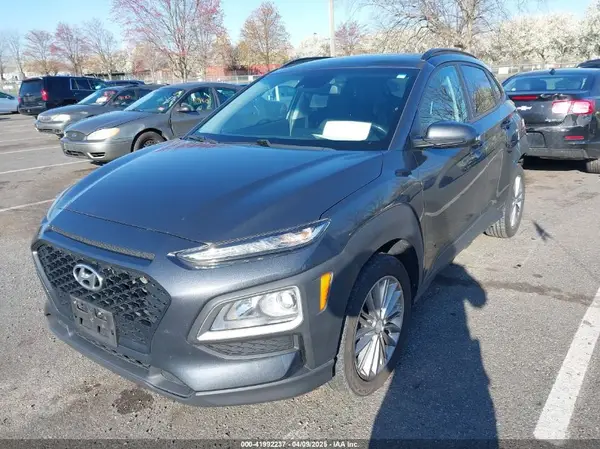 KM8K2CAAXKU318906 2019 HYUNDAI KONA - Image 2