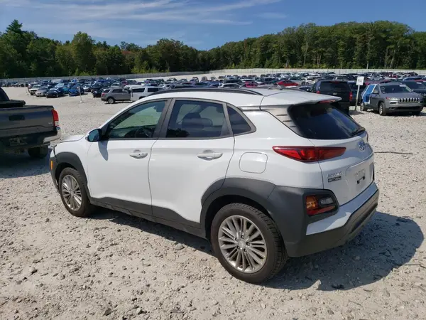 KM8K2CAAXKU320655 2019 HYUNDAI KONA - Image 2