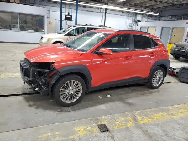 KM8K2CAAXKU338573 2019 HYUNDAI KONA - Image 1