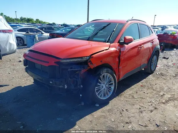 KM8K2CAAXKU358029 2019 HYUNDAI KONA - Image 2