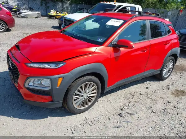 KM8K2CAAXKU366504 2019 HYUNDAI KONA - Image 2
