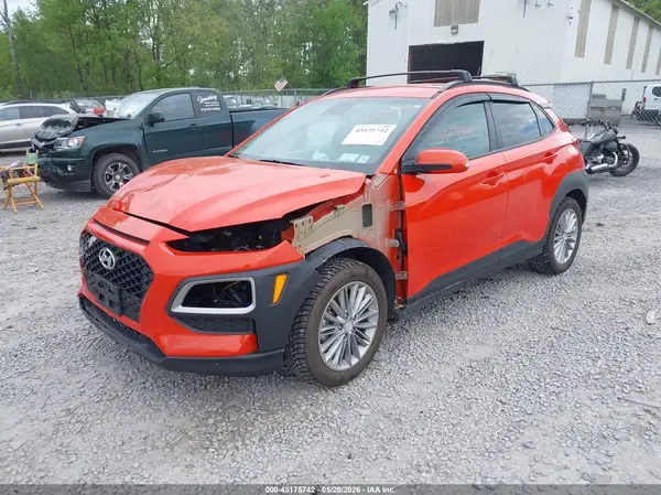 KM8K2CAAXLU396216 2020 HYUNDAI KONA - Image 2