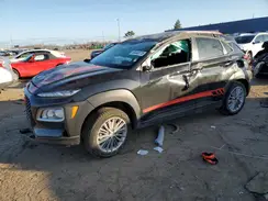KM8K2CAAXLU396734 2020 HYUNDAI KONA