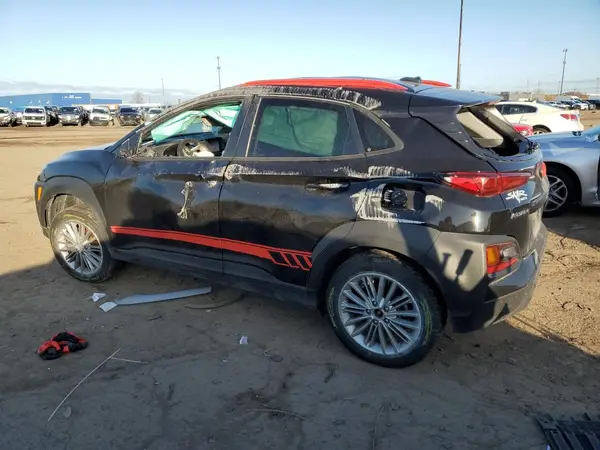 KM8K2CAAXLU396734 2020 HYUNDAI KONA - Image 2