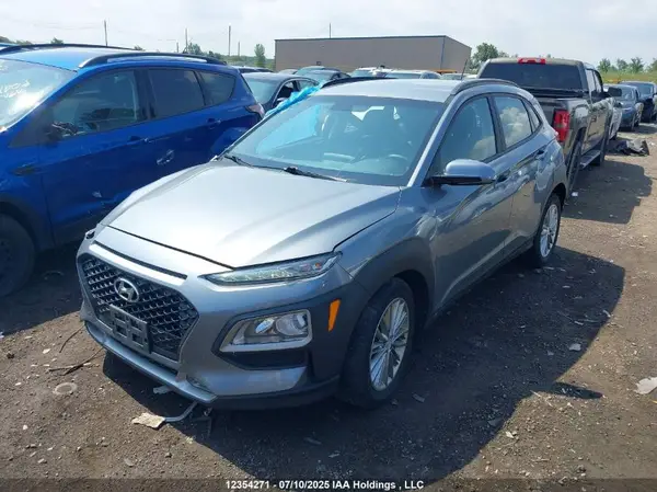 KM8K2CAAXLU421633 2020 HYUNDAI KONA - Image 2