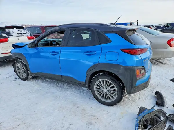 KM8K2CAAXLU453272 2020 HYUNDAI KONA - Image 2
