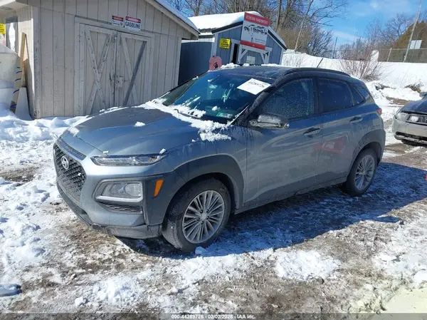 KM8K2CAAXLU474493 2020 HYUNDAI KONA - Image 2
