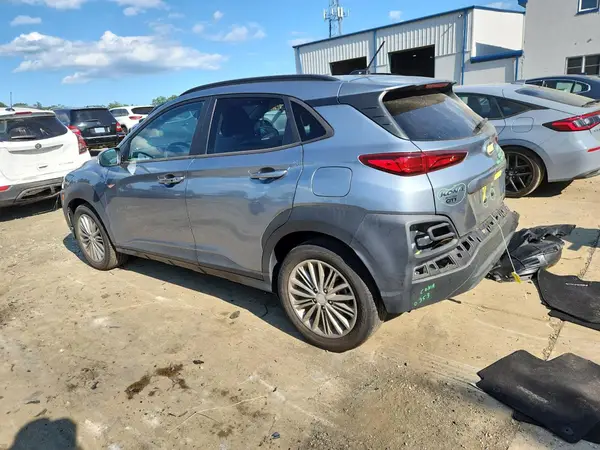 KM8K2CAAXLU490905 2020 HYUNDAI KONA - Image 2