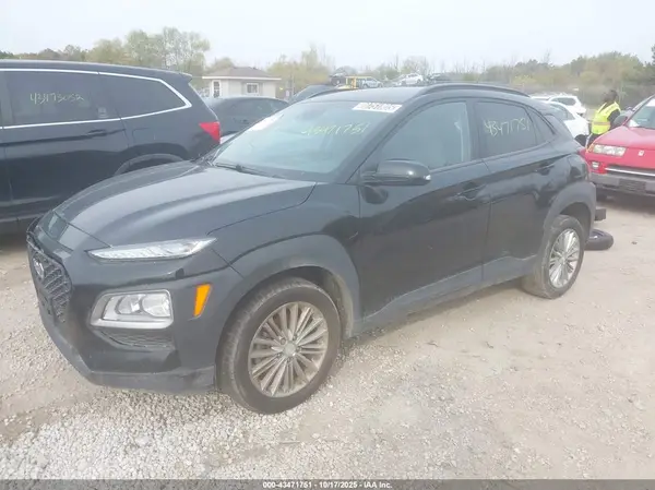 KM8K2CAAXLU494792 2020 HYUNDAI KONA - Image 2