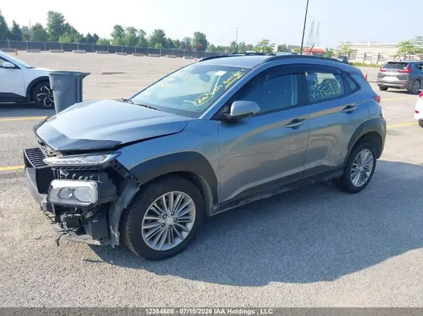 KM8K2CAAXLU542808 2020 HYUNDAI KONA - Image 2