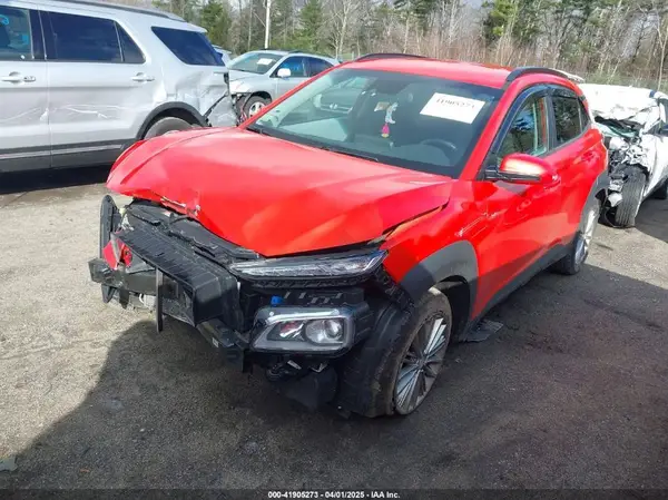 KM8K2CAAXLU574383 2020 HYUNDAI KONA - Image 2