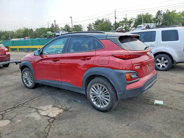 KM8K2CAAXLU578806 2020 HYUNDAI KONA - Image 2