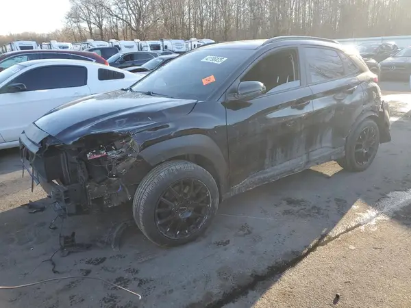 KM8K2CAAXMU607349 2021 HYUNDAI KONA - Image 1